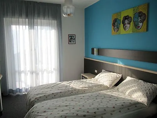 Hotel Carlo Brenzone sul Garda Włochy